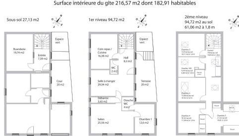 Gîte Fischer - Photo 3