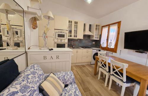 La flabellina blu - Foto 1