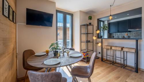 Newly renovated apartment with Mont Blanc view - Foto 5