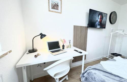 Essen Stilvolles 2 Zimmer Apartment in City und Messenähe - Foto 19