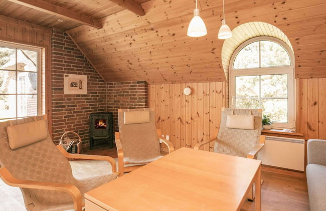 8 Person Holiday Home in Lokken - Foto 14