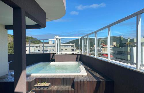 Linda Cobertura com Spa sem aquecimento - Foto 4