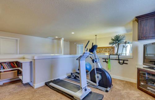 Pet-Friendly Meridian Vacation Rental with Fire Pit! - Foto 29