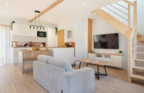 La Casa di Cami, maison cocon 4 à 6 personnes - Foto 31