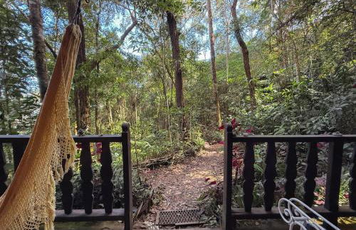 Chalé na Floresta - Refúgio Natural - Photo 22