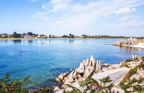 3 Bedroom Lovely Home In Saint-Pabu - Foto 7