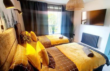 Modern Apartment - FREE parking - Foto 9