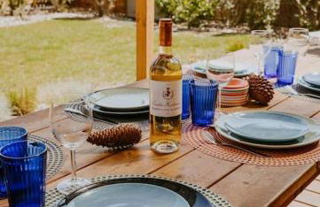 Villa Cocotte classée 4 étoiles à 150 m de la plage 4 chambres - Foto 32