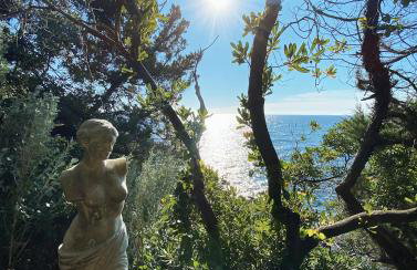 Tuscan seafront apartment with private access to sea - Foto 42