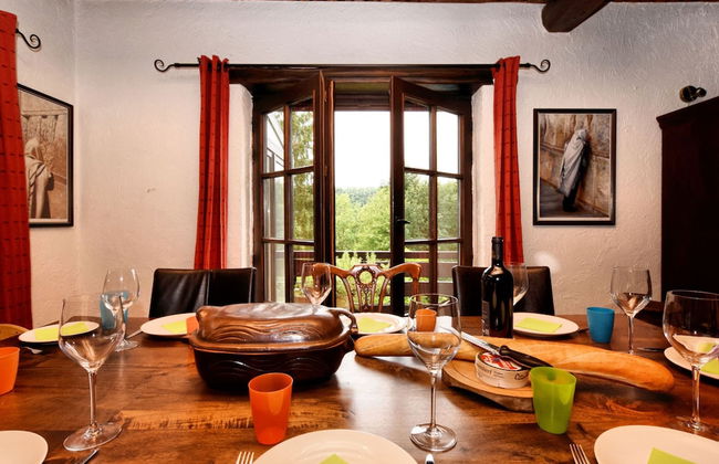 Holiday Home in Nonceveux With Swimming Pool - Foto 33