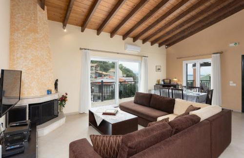 Villa Konstantinos Large Private Pool Walk to Beach Sea Views A C Wifi - 354 - Foto 26