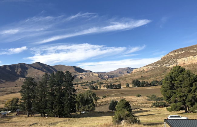 Groenhoek Game and Guest Farms - Foto 65