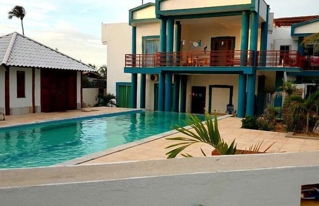 Melbliss Gostoso Boutique Beach Houses - Foto 24