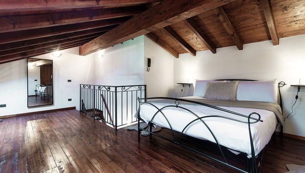 Lake Frame - Foto 4, Quarto