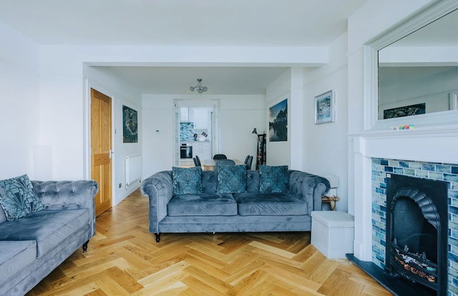 The Slipway Fowey Harbour, Parking 1 Min & Garden - Foto 3