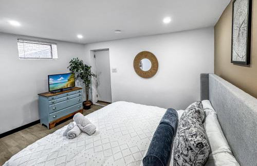 Luxe Farmhouse Chalet Sleeps 12 in Lake Harmony! Lakeview, Hot Tub, Fire pit, Games - Foto 54