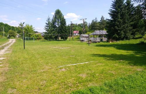 Agroturystyka domki nad rzeką Bałtów kajaki rowery klima basen ryby full - Foto 45