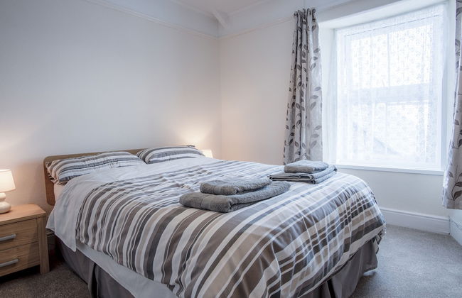 Dragons Den - 2 Bedroom Apartment - Tenby - Foto 13