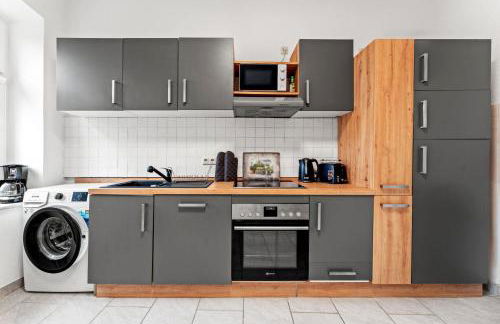 Nice Apartment with Balcony - Foto 24