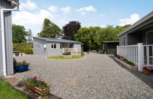 Ramsey Lodge Bier Wood Lodges - Foto 21