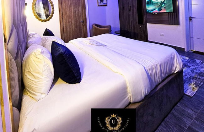 2 Bed Apartment 1 - Stylish Benin City Retreat - Foto 7