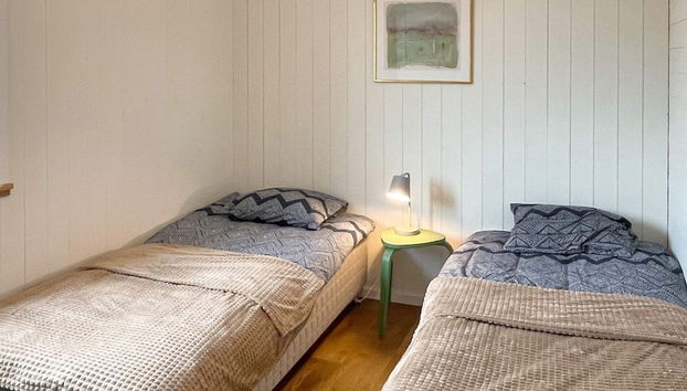 5 Star Holiday Home in Farjestaden - Foto 3, Habitación