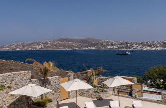 Villa Veneta at Ornos Sea View - Photo 19