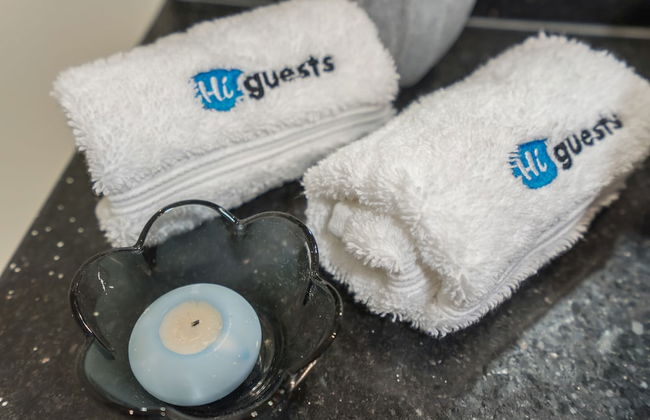 HiGuests - Park Towers - Foto 26