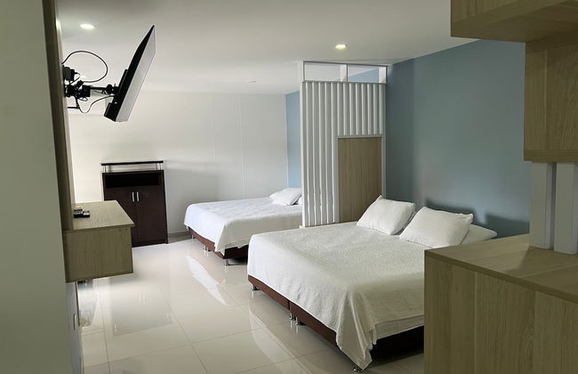 Lagos Apartaestudios x4 - Foto 8