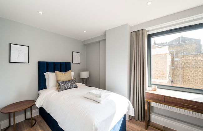 The Carlyle - Elegant Serviced Apartments - Foto 24