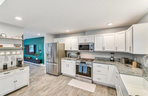 Fish and Swim Home with Catskill Creek Views! - Foto 8