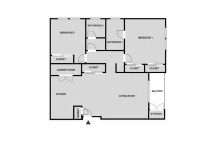 Walnut Creek 2BR w Pool Gym WD nr BART SFO-1051 - Foto 18