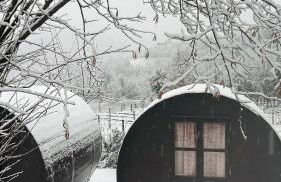 Glamping Il Rifugio dei Marsi - Foto 7