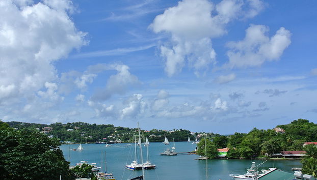 Travesía en catamarán por la bahía de Marigot - Foto 5