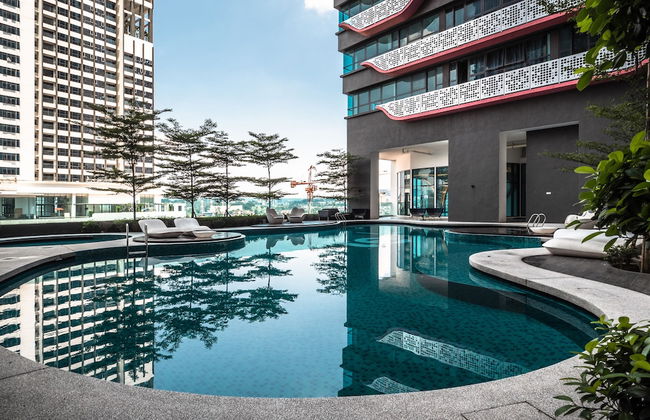 Arte Plus Jalan Ampang by Airhost - Foto 45