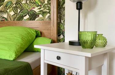 Boutique Apartment Villa Landenberger Outlet Metzingen P12E - Foto 3