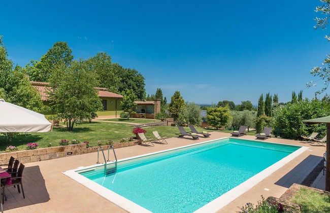 Country House Montepietraia E San Martino 18 - Foto 6