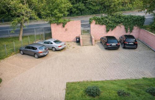 Penthouse Am Goethepark - Apartments & Suites Weimar - Foto 28