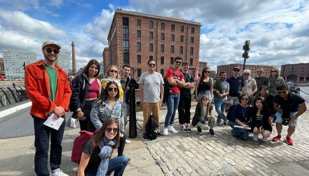 Royal Albert Dock Free Tour - Foto 3