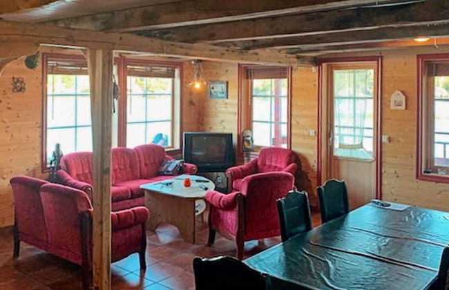 6 Person Holiday Home in Hosteland - Foto 8