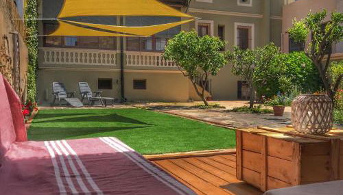 Ca l'Esparrech - Foto 3, Garden