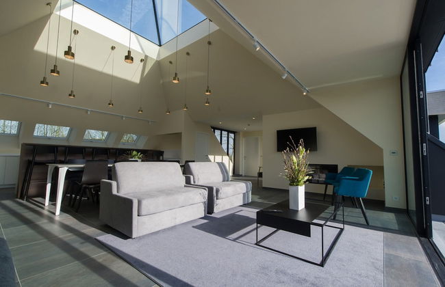 Lovely Holiday Home 'walleken' With a Pond - Foto 18