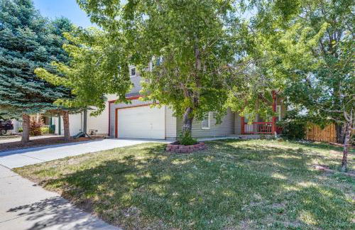 15 Mi to Downtown Denver Home with Yard and Patio - Foto 28
