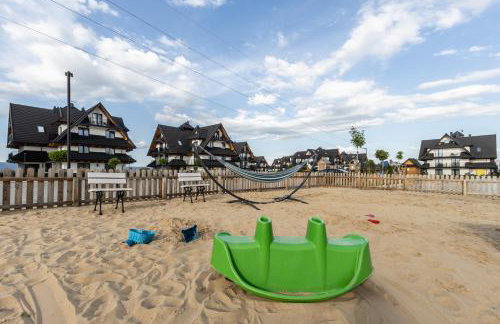 Apartament Górski Zakątek - Białka Tatrzańska - na terenie obiektu Sun&Snow - Foto 43