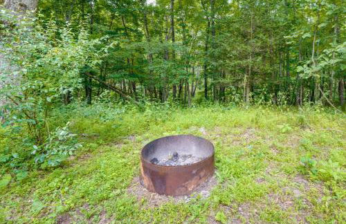 Marlinton Cabin Rental with Greenbrier River Access! - Foto 22