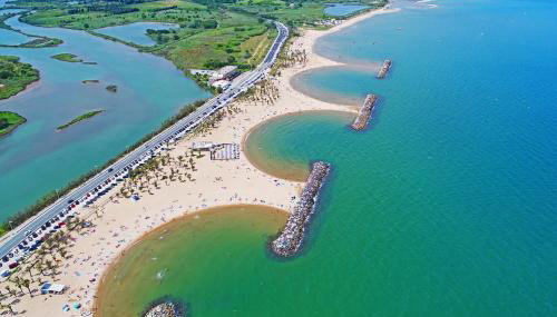 Location estival parfaite : Studio à 50 mètres de la plage, offrant une magnifique vue mer - Foto 5