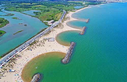 Location estival parfaite : Studio à 50 mètres de la plage, offrant une magnifique vue mer - Foto 5