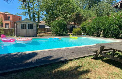 La Villa des Moments Chaleureux - Foto 24