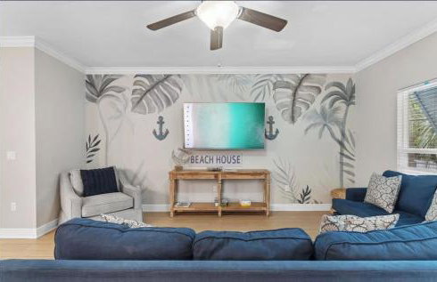 Kono Breeze 4 BR Destin Vacation Home Near Crystal Beach Resort Pool + Prime Location - Foto 23