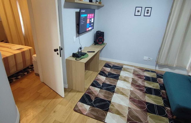 APART FANTÁSTICO - HAKKA EVENTOS E METRÔ - Photo 14